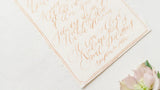 How to Write the Perfect Wedding Card Message with Real Examples