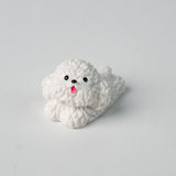 Besties Pocket Hug Set, 10 Lovely Animal with 10 Palm-Sized Cards