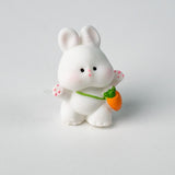 Besties Pocket Hug Set, 10 Lovely Animal with 10 Palm-Sized Cards