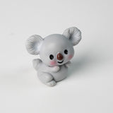 Besties Pocket Hug Set, 10 Lovely Animal with 10 Palm-Sized Cards