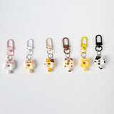 Cute Cat Face, Pocket Hug, 24 Pieces for 1 Set