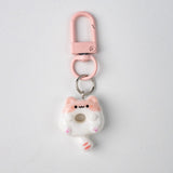 Cute Cat Face, Pocket Hug, 24 Pieces for 1 Set