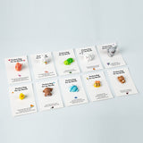 Besties Pocket Hug Set, 10 Lovely Animal with 10 Palm-Sized Cards