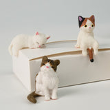 Cute Little Cat, Pocket Hug, 10 Pieces for 1 Set