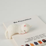 Cute Little Cat, Pocket Hug, 10 Pieces for 1 Set