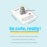 Happy Hippo Pocket Hug Set, 10 Pieces for a Set