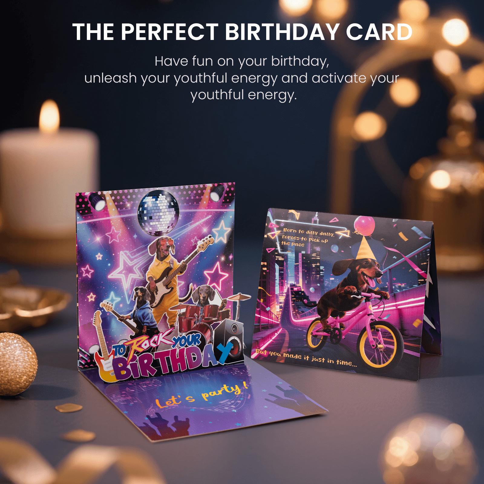 pop up card
