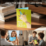 pop up card
