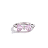 Mountova Teddy Bear with Preserved Flower