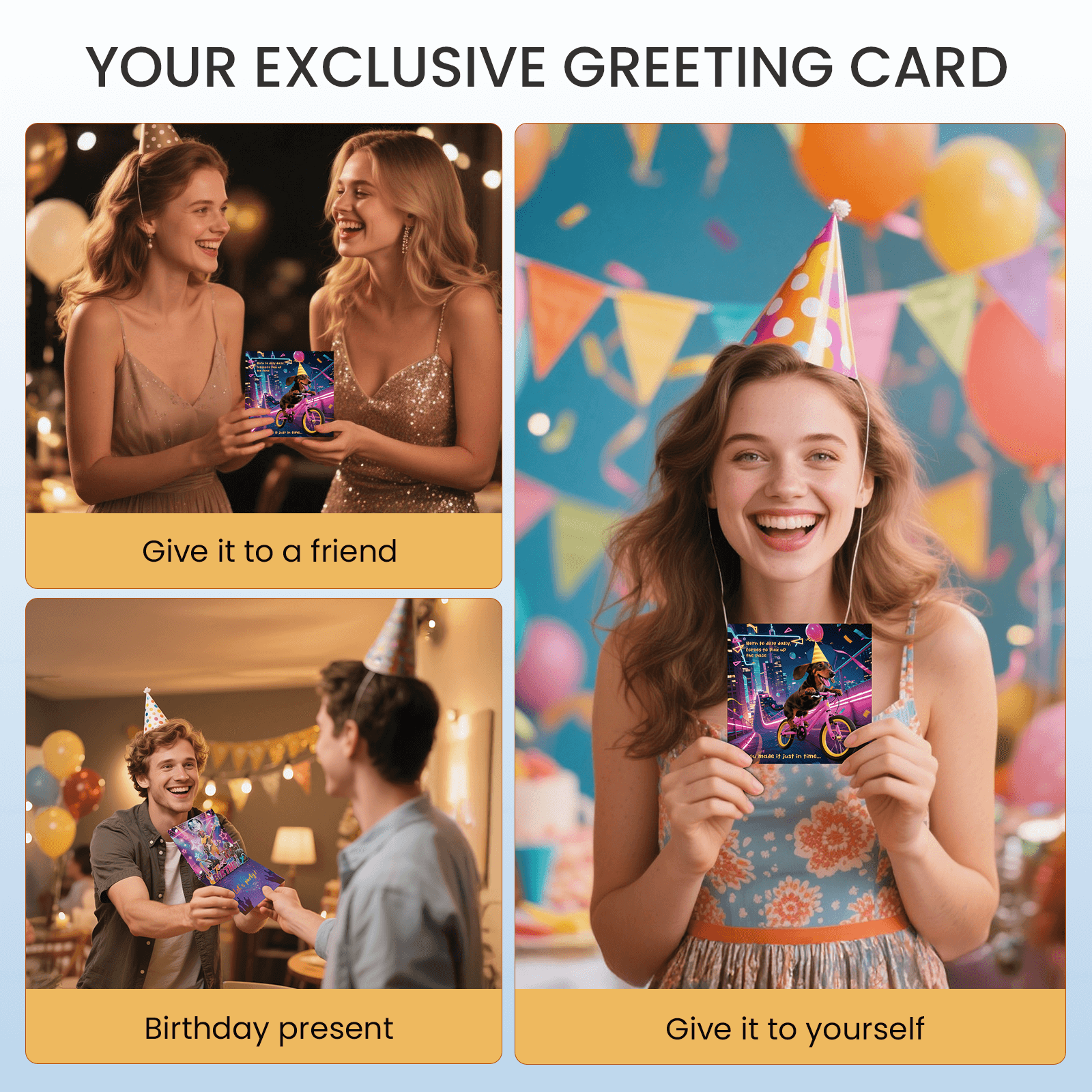 pop up card