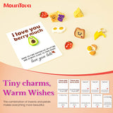 Quirky Food-Themed Pocket Hug | Funny & Sentimental Punny Gift