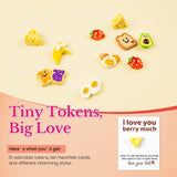 Quirky Food-Themed Pocket Hug | Funny & Sentimental Punny Gift