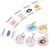 "Tiny Hugs, Big Feels" Pocket Hug | Squishy Anxiety Relief Toy for Kids