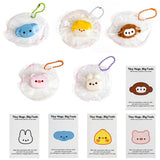 "Tiny Hugs, Big Feels" Pocket Hug | Squishy Anxiety Relief Toy for Kids