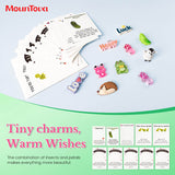 Collection of Whimsical Pocket Hugs | Emotional Support Pickle, Good Luck Charms & More