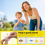 "Tiny Hugs, Big Feels" Pocket Hug | Squishy Anxiety Relief Toy for Kids