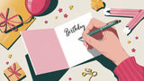 What to Write in a Birthday Card: 101 Ideas from Funny to Heartfelt