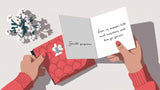How to Write a Sympathy Card with Messages of Comfort and Support