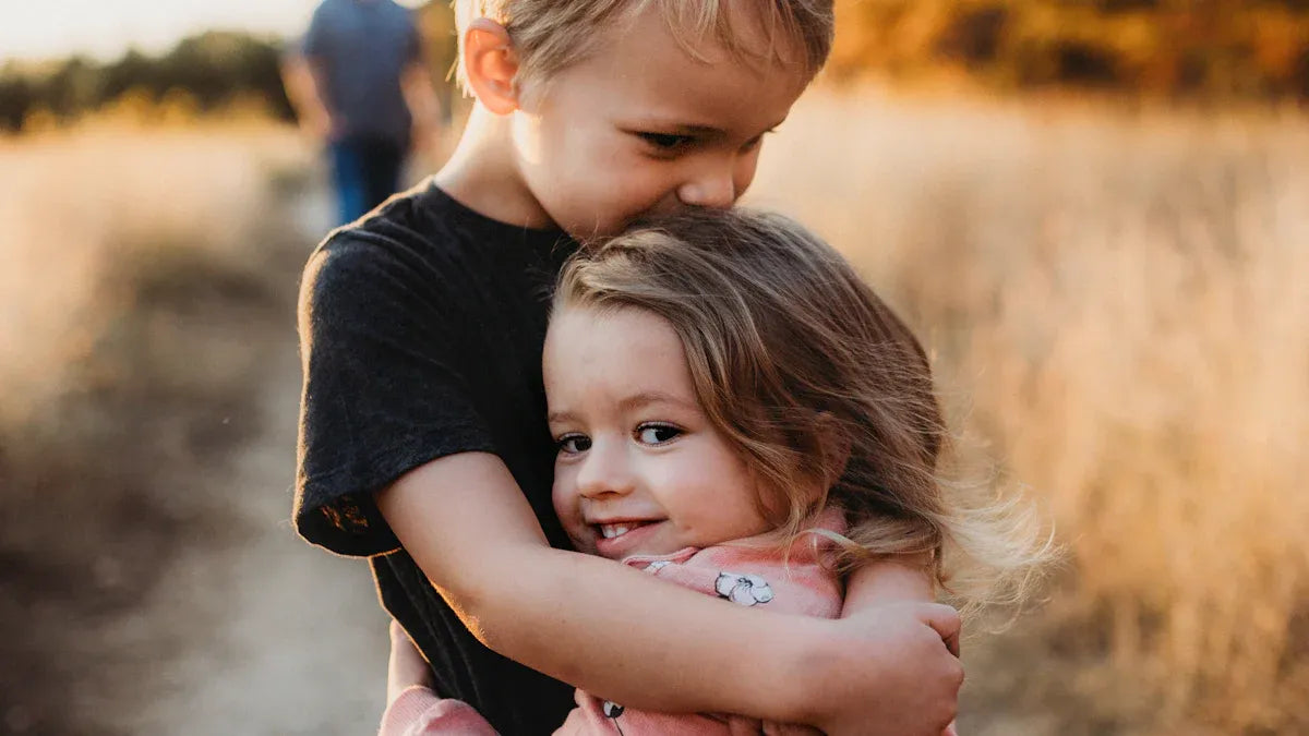The Emotional Power of Giving a Pocket Hug to Someone Who Needs Support ...