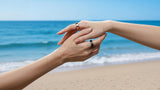 MounTova Smart Ring: Hide Wellness Technology In Daily Jewelry, Ditch Bulky Wearables