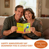 Funny Anniversary Card Tips for Picking the Perfect Laugh