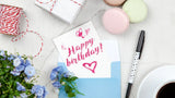 How to Personalize Birthday Cards for Loved Ones