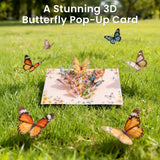 3D pop-up greeting cards