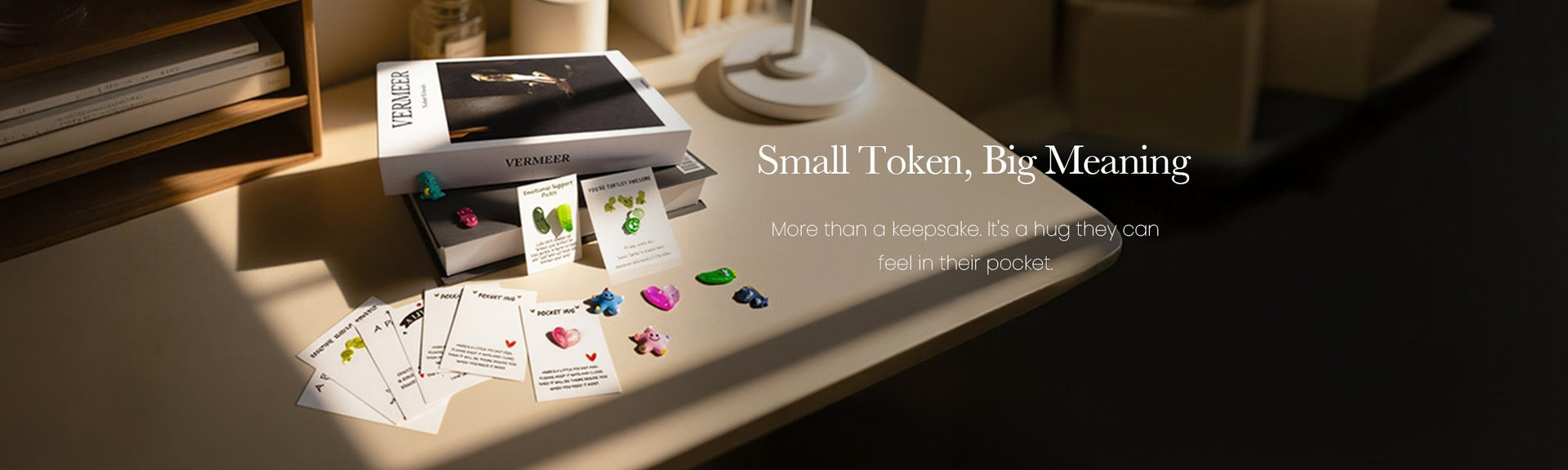 From Keychains to Cards Five Pocket Hug Gifts to Try