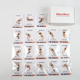 Paw Cat Pocket Hug Set,  18 Pieces for 1 Set
