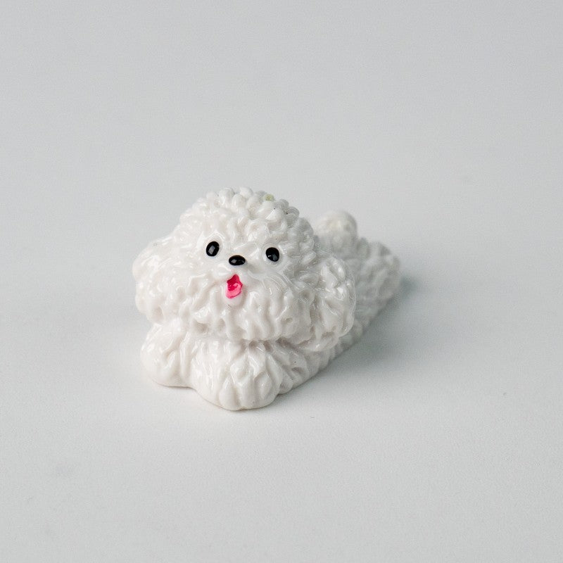 Besties Pocket Hug Set, 10 Lovely Animal with 10 Palm-Sized Cards