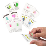 Cute Little Insect， Pocket Hug Set, 10 Pieces for 1 Set