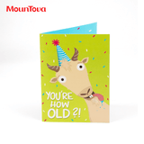 pop up card