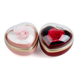 Automatic Flip Gift Box Heart Shape