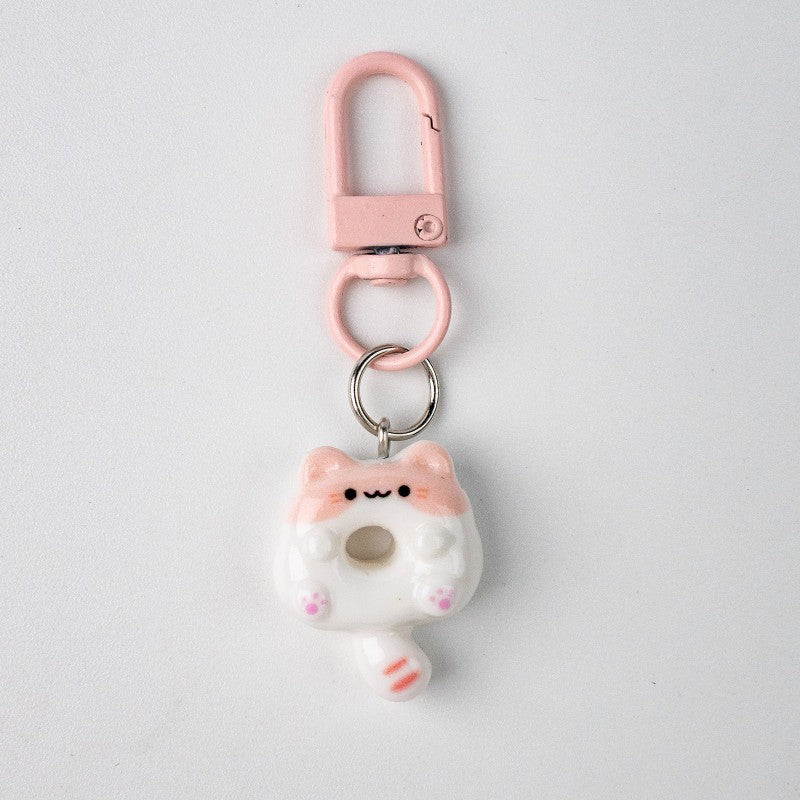 Cute Cat Face, Pocket Hug, 24 Pieces for 1 Set