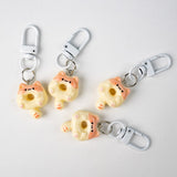 Cute Cat Face, Pocket Hug, 24 Pieces for 1 Set