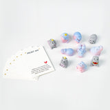 Happy Hippo Pocket Hug Set, 10 Pieces for a Set
