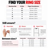 Gold-colored Stainless Steel Smart Ring – Fitness Tracker with 24/7 Sleep Tracking, Heart Rate,Blood Oxygen, Stress & Women's Cycle Monitor,IP68 & 5ATM Health & Fitness Tracker, iOS & Android Compatible, Charging Case Included