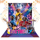 pop up card