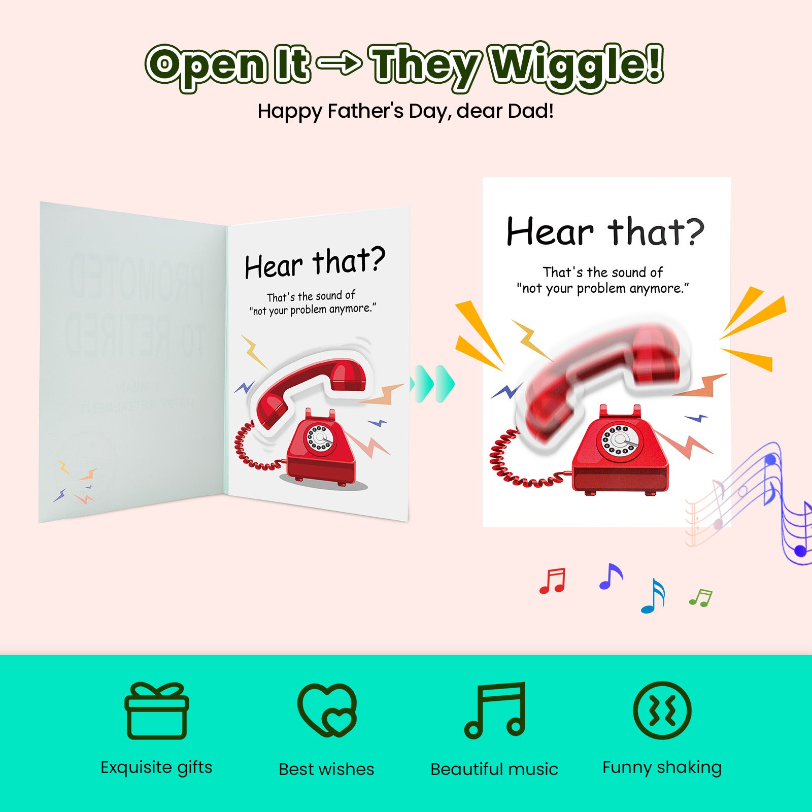 Carte pop-up Joyeux anniversaire, carte de vœux 3D