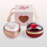 Automatic Flip Gift Box Heart Shape