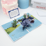 pop up card