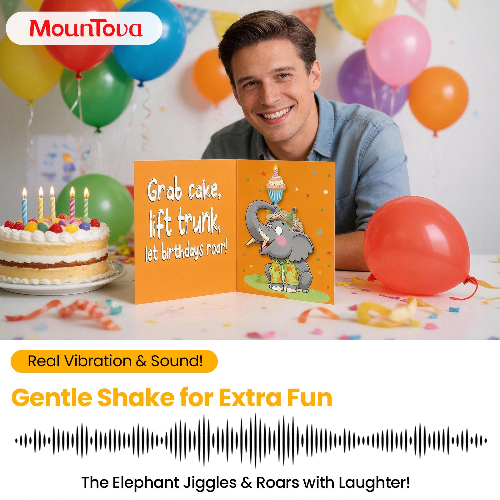 Handmade Preserved Flower Card, 23 Pieces for 1 Set