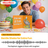 Handmade Preserved Flower Card, 23 Pieces for 1 Set