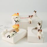 Cute Little Cat, Pocket Hug, 10 Pieces for 1 Set