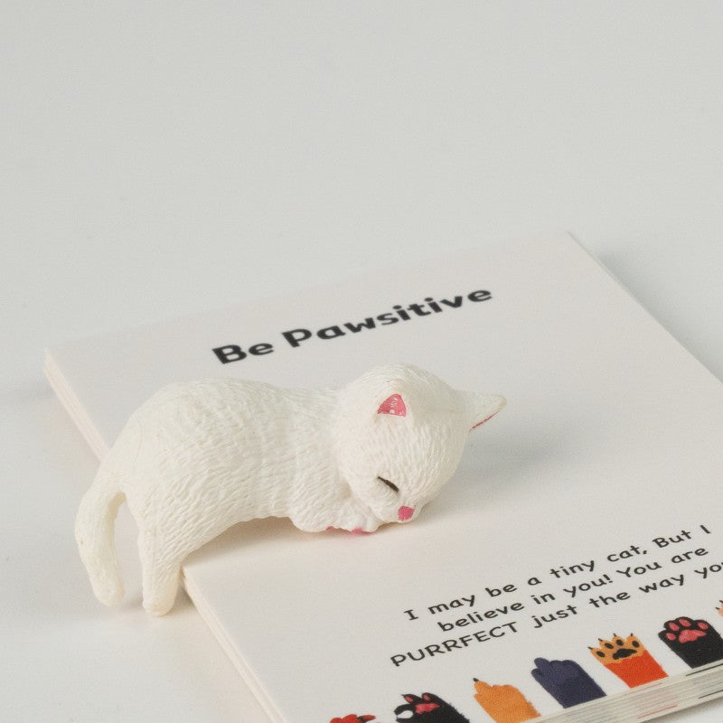 Cute Little Cat, Pocket Hug, 10 Pieces for 1 Set