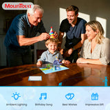 Fishing Pop Up Birthday Card, Gift for Him