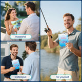 Fishing Pop Up Birthday Card, Gift for Him