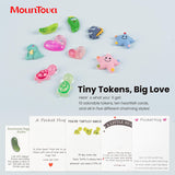 Cute Little Insect， Pocket Hug Set, 10 Pieces for 1 Set
