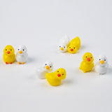 3D Resin Bead Duck, Pocket Hug Set, 35 Pieces for 1 set