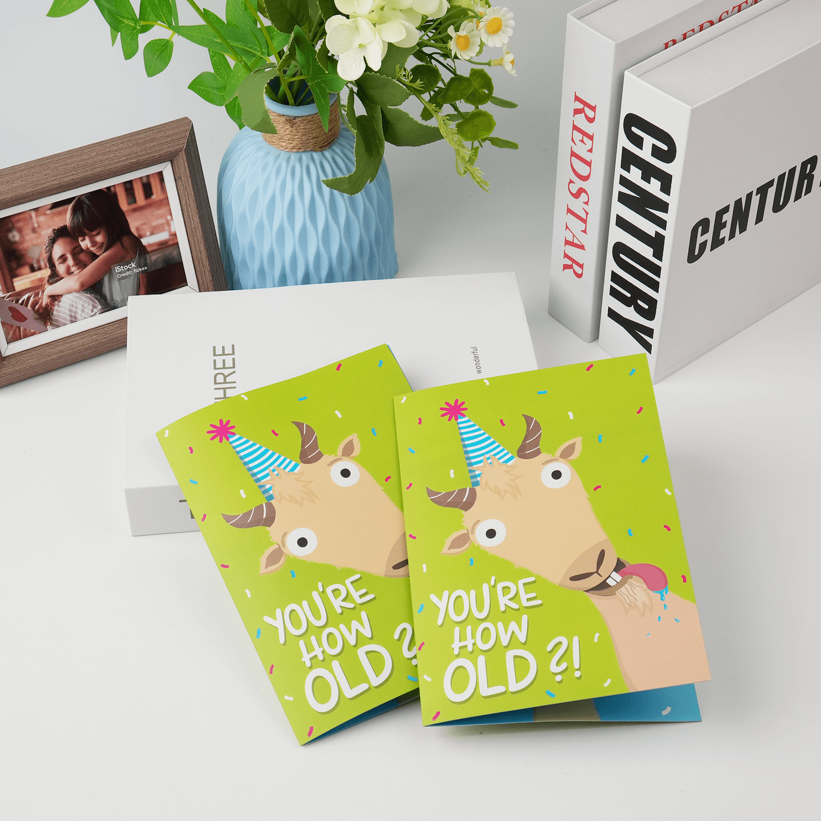 pop up card